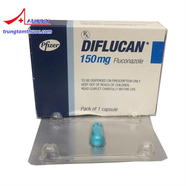 150mg diflucan