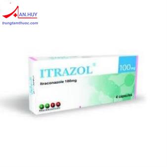 Thuốc Itrazol 100 mg là thuốc gì, giá bao nhiêu tiền? có tác dụng gì?