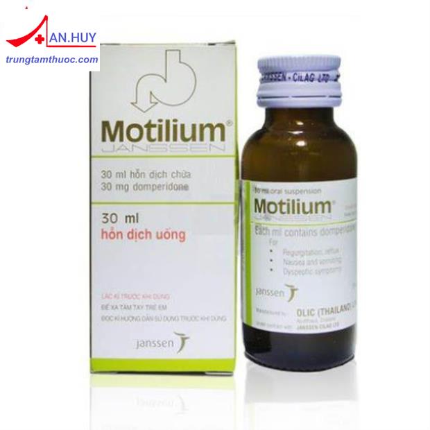 Motilium 1mg syrup