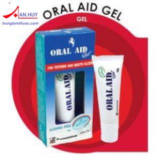 Thuốc Oral Aid là thuốc gì? mua ở đâu? giá bao nhiêu?