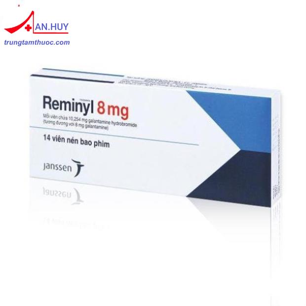 Reminyl 8 mg price