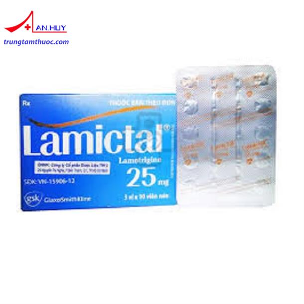 Cost Of Lamictal 25mg